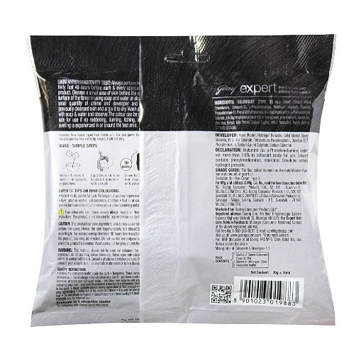 Godrej Expert Rich Creme Brown Hair Colour 20 g