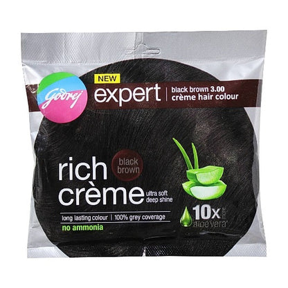 Godrej Expert Rich Creme Brown Hair Colour 20 g