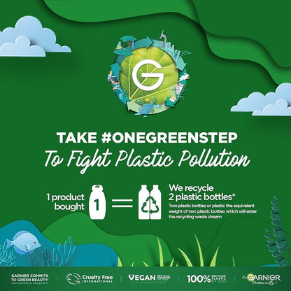 Garnier Natural Deep Black 1 Hair Colour 20 ml