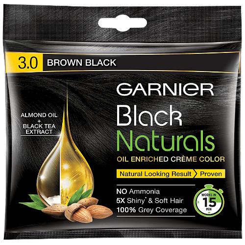 Garnier Natural Brown 3 Hair Colour 20 Ml