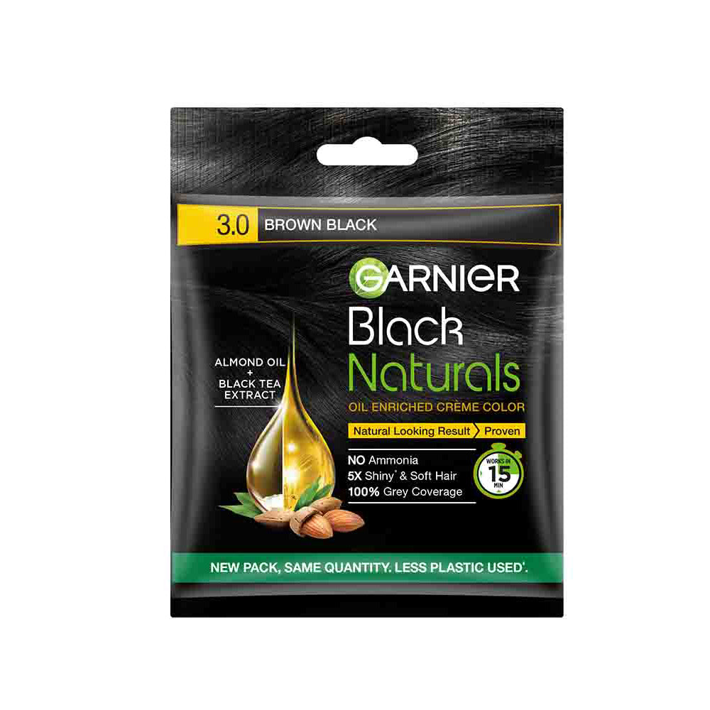 Garnier Natural Brown 3 Hair Colour 20 ml