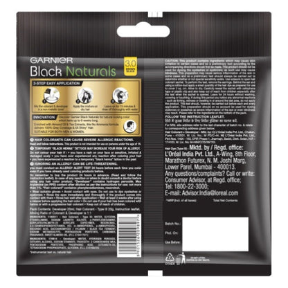 Garnier Natural Brown 3 Hair Colour 20 ml