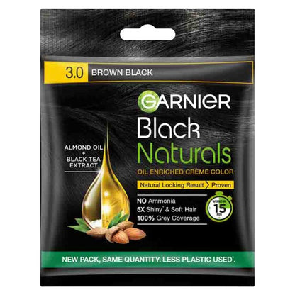 Garnier Natural Brown 3 Hair Colour 20 ml