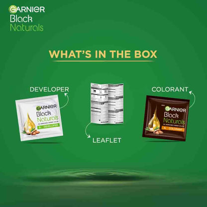 Garnier Natural Brown 4 Hair Colour 20 ml