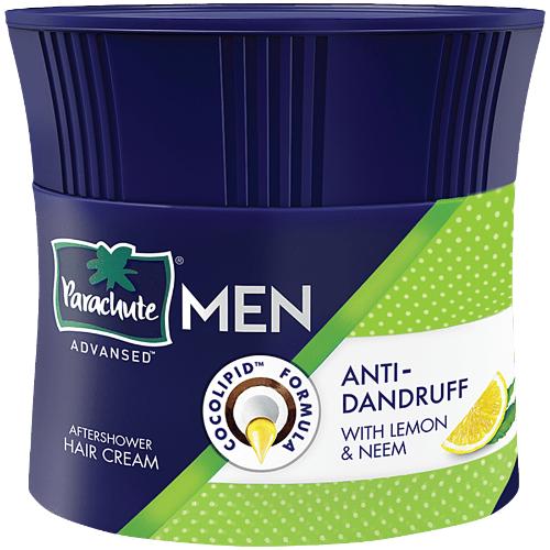 Parachute After Shower Anti Dandruff Clear 100 ml