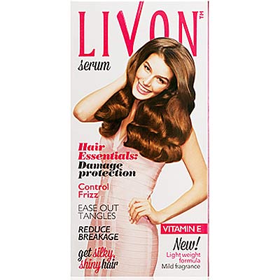Livon Silky Potion Hair Detangling Fluid 50 ml