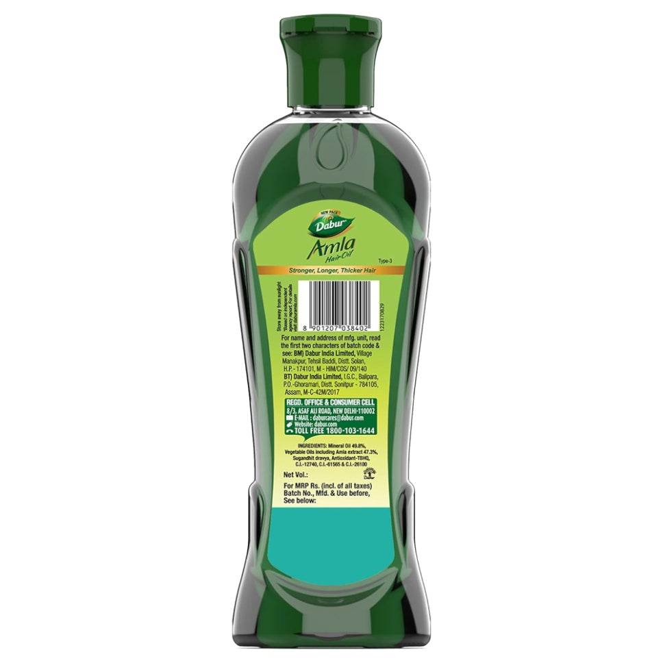 Dabur Amla Hair Oil 450 ml