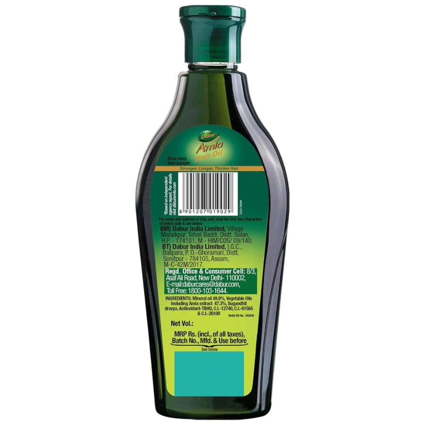 Dabur Amla Hair Oil 450 ml