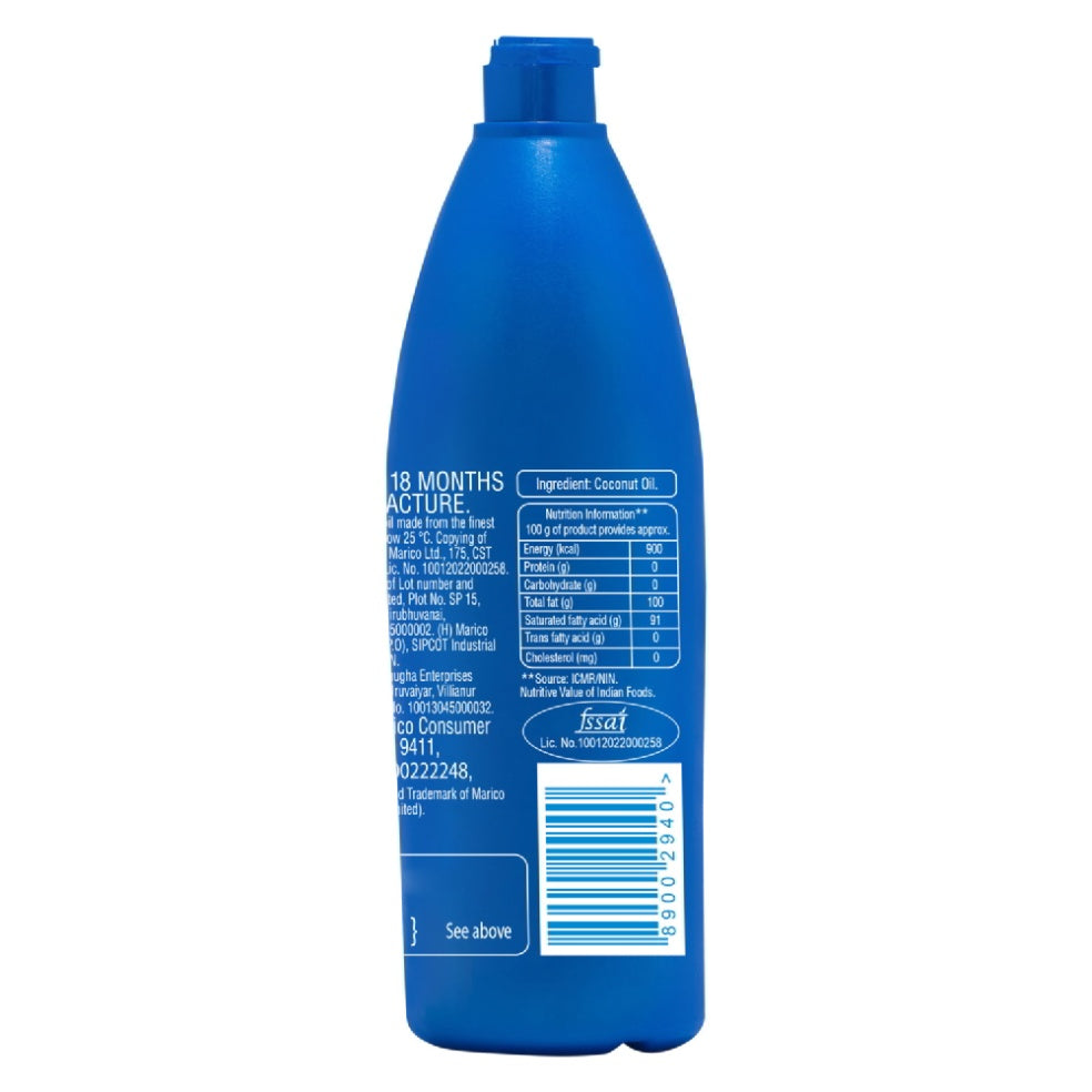 Parachute 100% Pure Coconut Oil 100 ml