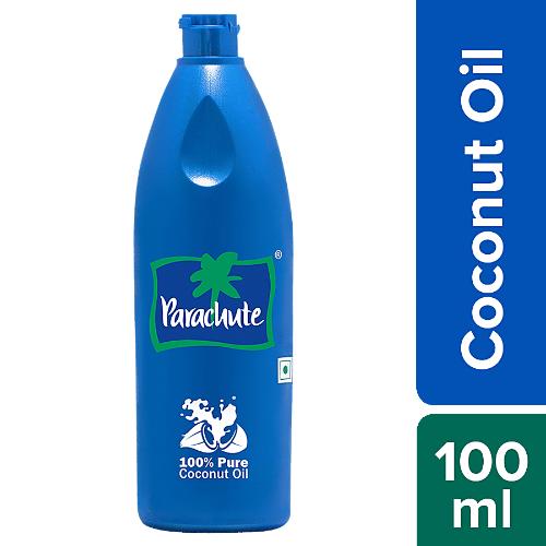Parachute 100% Pure Coconut Oil 100 Ml