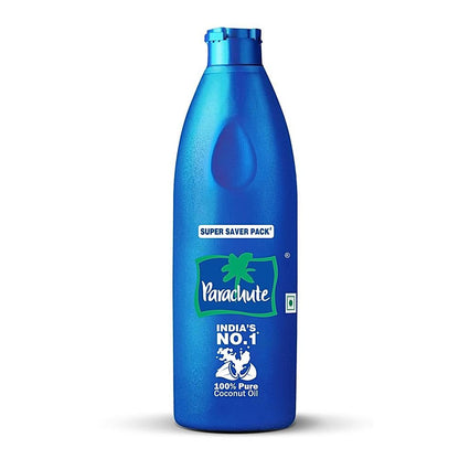 Parachute 100% Pure Coconut Oil 500/600 ml