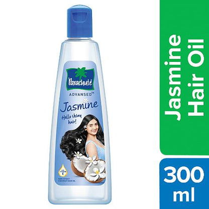 Parachute Jasmin Nonstiky Coconut Hair Oil 300 ml