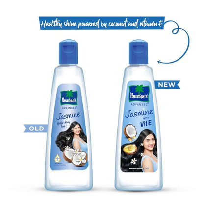 Parachute Jasmin Nonstiky Coconut Hair Oil 300 ml