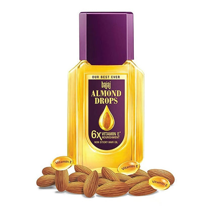 Bajaj Almond Drops Hair Oil 95 ml