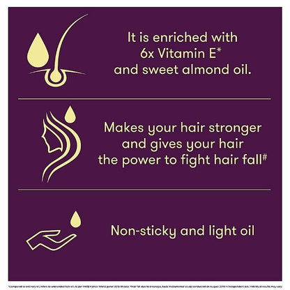 Bajaj Almond Drops Hair Oil 285 ml