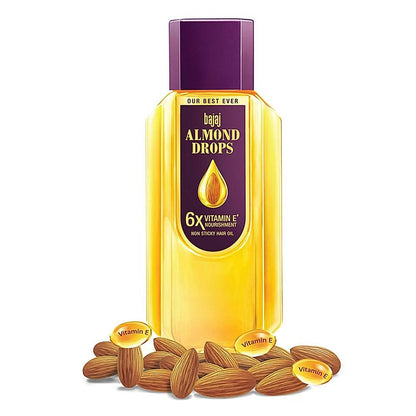 Bajaj Almond Drops Hair Oil 475 ml