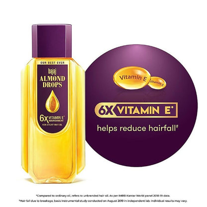 Bajaj Almond Drops Hair Oil 475 ml