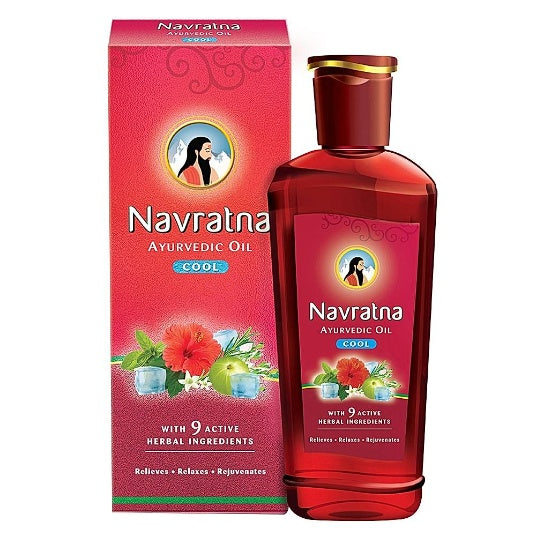Himani Navratna Oil 300 ml