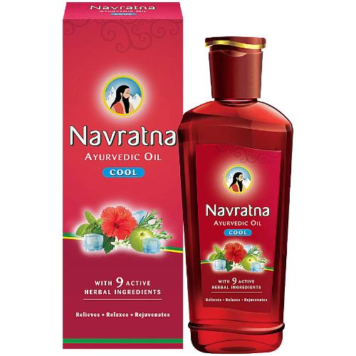 Himani Navratna Oil 300 ml