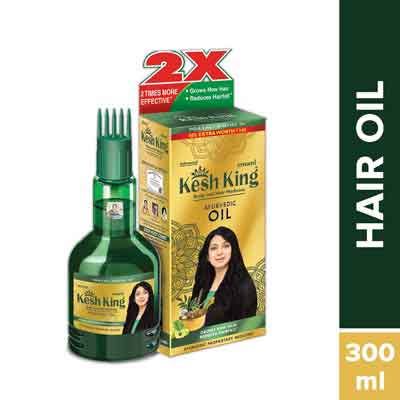 Emami Ayurvedic Medicinal Hair Oil Anti-Hairfall 300 ml