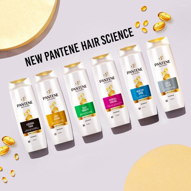 Pantene Hair Fall Control Shampoo 180 ml