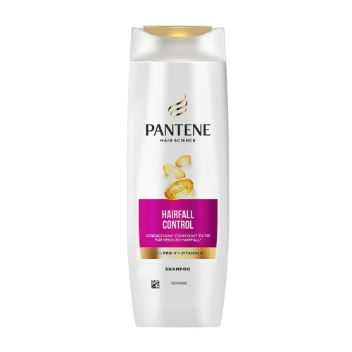 Pantene Hair Fall Control Shampoo 180 ml