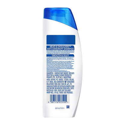 Head & Shoulder Smooth & Silky Shampoo 170 ml