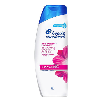 Head & Shoulder Smooth & Silky Shampoo 170 ml