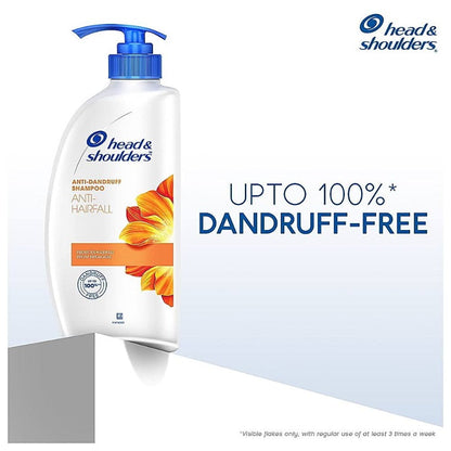 Head & Shoulder Anti Hairfall Shampoo 675 ml