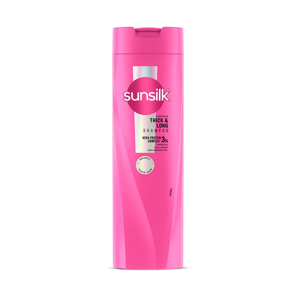 Sunsilk Lusciously Thick & Long Shampoo 340 ml