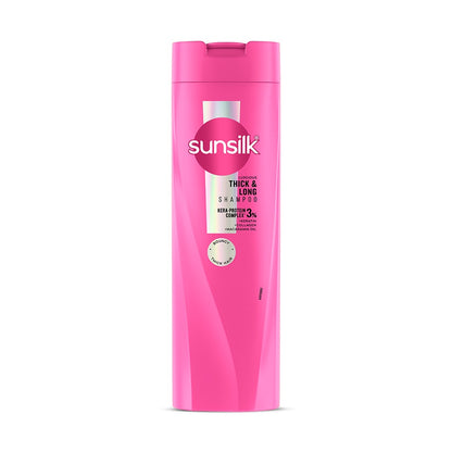 Sunsilk Lusciously Thick & Long Shampoo 340 ml