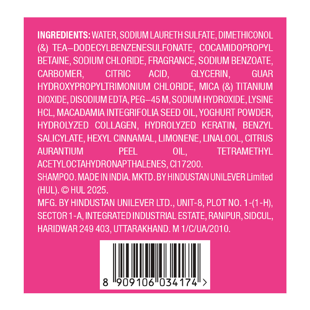 Sunsilk Lusciously Thick & Long Shampoo 340 ml