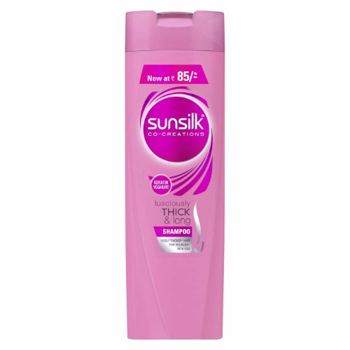 Sunsilk Lusciously Thick & Long Shampoo 180 Ml