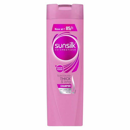 Sunsilk Lusciously Thick & Long Shampoo 180 Ml