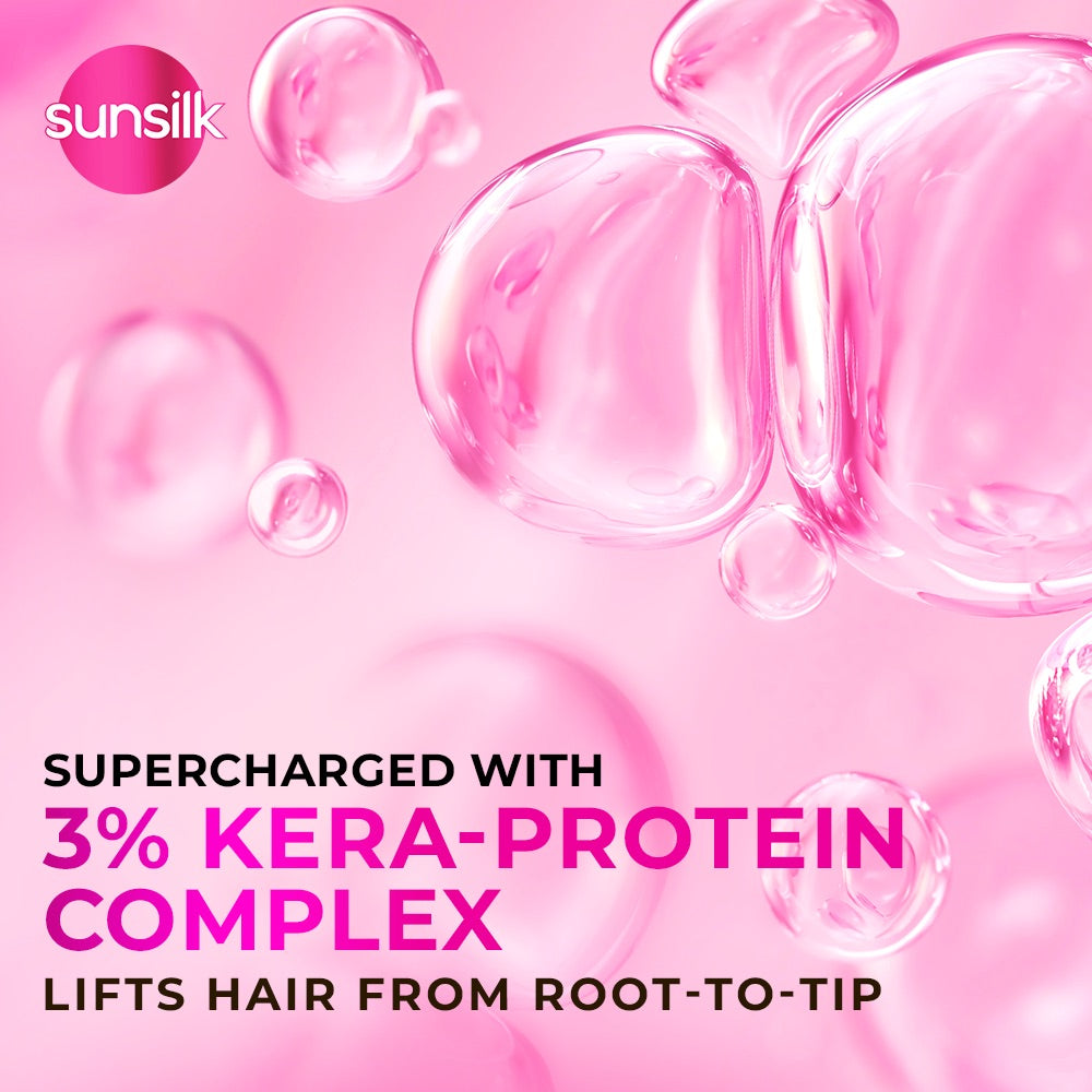 Sunsilk Lusciously Thick & Long Shampoo 180 ml