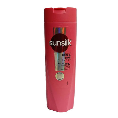 Sunsilk Lusciously Thick & Long Shampoo 180 ml