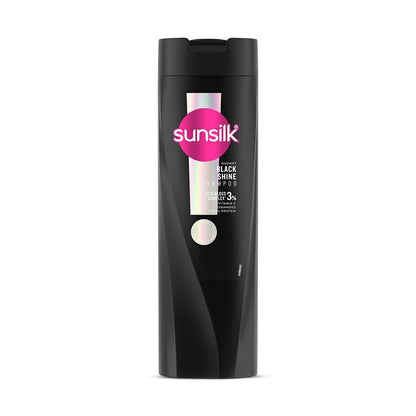 Sunsilk Stunning Black Shine Shampoo 340 ml