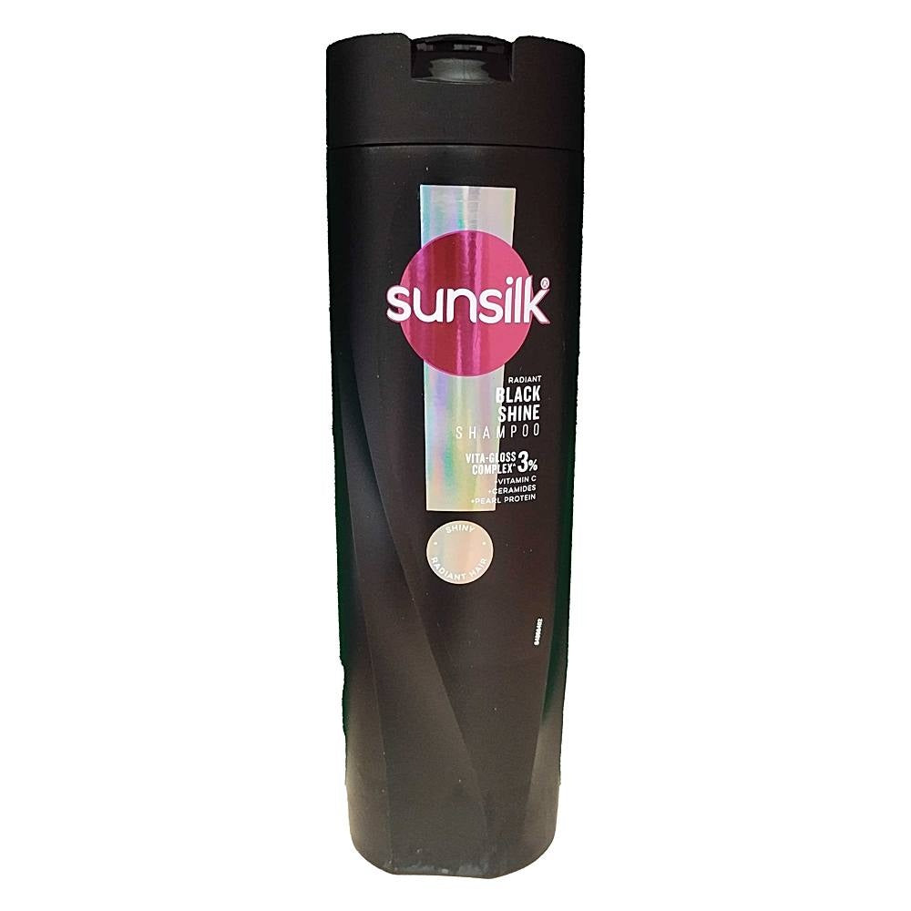 Sunsilk Stunning Black Shine Shampoo 340 ml