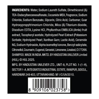 Sunsilk Stunning Black Shine Shampoo 180 ml