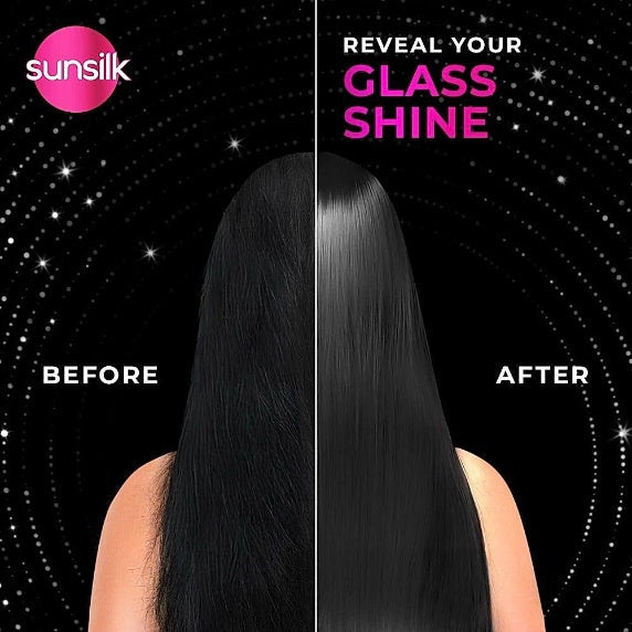 Sunsilk Stunning Black Shine Shampoo 180 ml