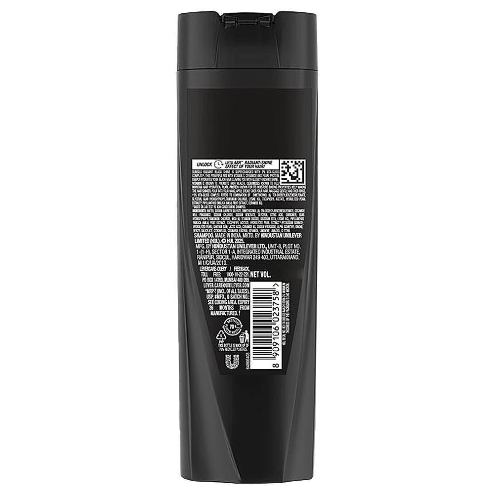 Sunsilk Stunning Black Shine Shampoo 180 ml