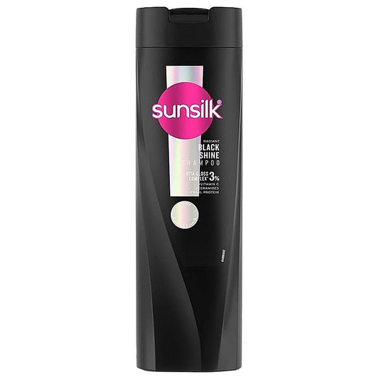 Sunsilk Stunning Black Shine Shampoo 180 ml