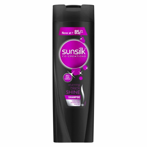 Sunsilk Stunning Black Shine Shampoo 180 Ml