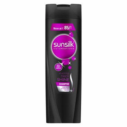 Sunsilk Stunning Black Shine Shampoo 180 Ml