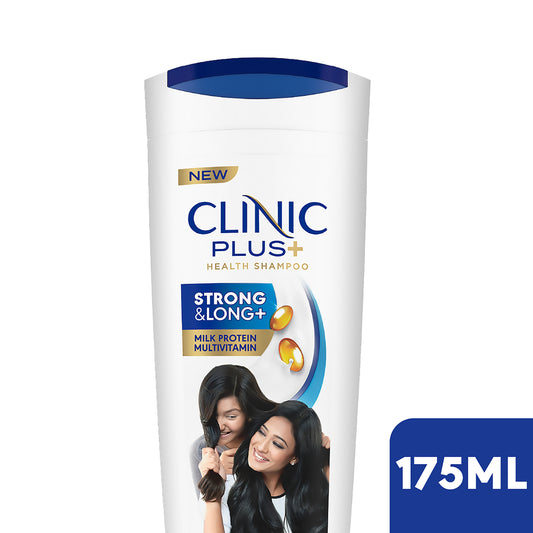 Clinic Plus Strong & Long Health Shampoo 175 Ml
