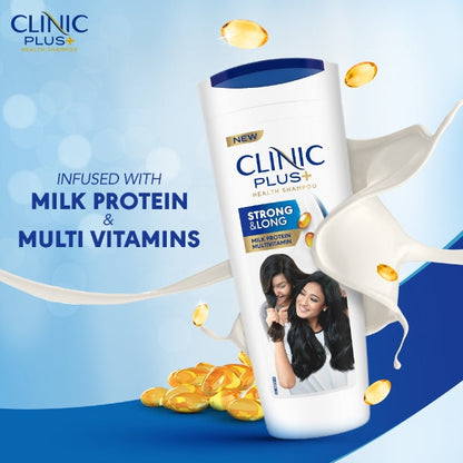 Clinic Plus Strong & Long Health Shampoo 175 ml