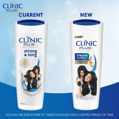 Clinic Plus Strong & Long Health Shampoo 175 ml