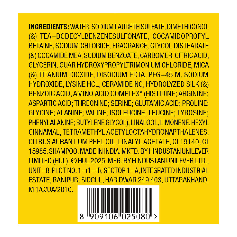 Sunsilk Soft & Smooth Shampoo 340 ml