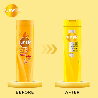 Sunsilk Soft & Smooth Shampoo 340 ml