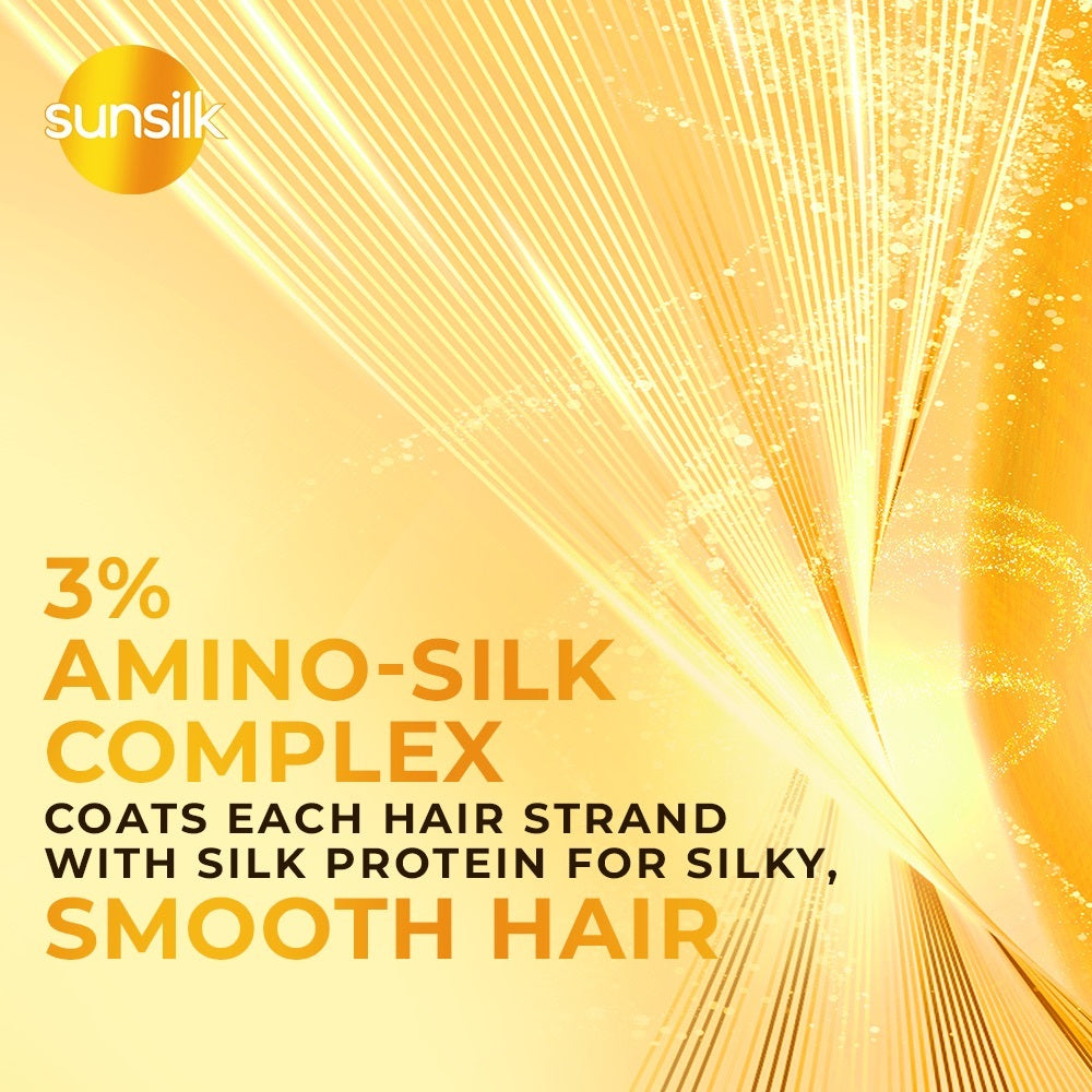 Sunsilk Soft & Smooth Shampoo 340 ml